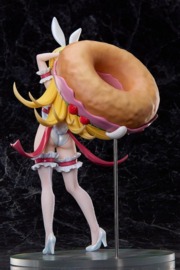 Monogatari Series 1/4 PVC Figure Shinobu Oshino White Bunny Ver. 35 cm - PRE-ORDER