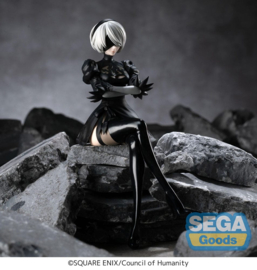 NieR:Automata Ver1.1a PM Perching PVC Figure 2B 13 cm - PRE-ORDER