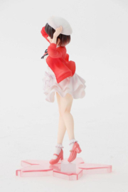 Saekano PVC Figure Megumi Kato Heroine Wear Ver. 20 cm