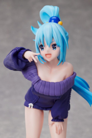 Konosuba An Explosion on This Wonderful World! 1/7 PVC Figure Aqua 20 cm