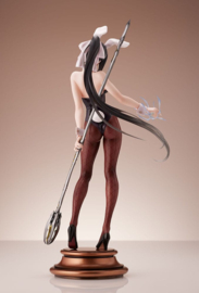 Overlord 1/7 PVC Figure Narberal Gamma so bin Bunny Girl Ver. 16 cm - PRE-ORDER