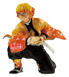 Demon Slayer: Kimetsu no Yaiba Maximatic PVC Figure Zenitsu Agatsuma 14 cm - PRE-ORDER