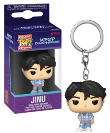 KPop Demon Hunters Funko Pocket Pop Jinu
