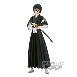 Bleach Solid and Souls PVC Figure Rukia Kuchiki