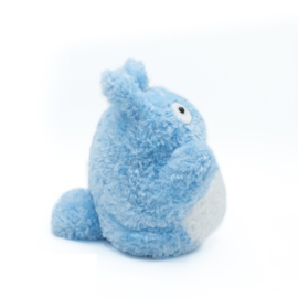 Studio Ghibli My Neighbor Totoro Plush Figure Hand Puppet (Blue)