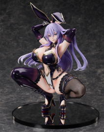 Creators Opinion 1/4 PVC Figure Purple Black Bunny Olivia 33 cm