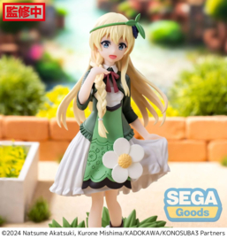 KonoSuba: God's Blessing on This Wonderful World! Luminasta PVC Figure Iris 17 cm