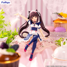 Nekopara Noodle Stopper PVC Figure Chocola 14 cm
