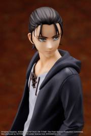 Attack on Titan: The Final Season Oshi Works PVC Figure Eren Yeager The Final Season Ver. 23 cm - PRE-ORDER
