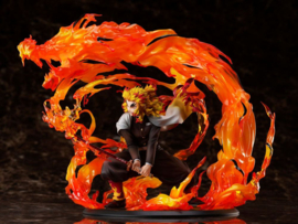 Demon Slayer 1/8 PVC Figure Kyojuro Rengoku 26 cm