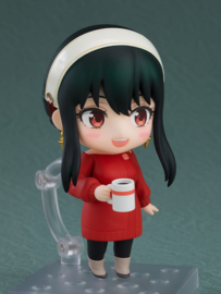 Spy x Family Nendoroid Action Figure Yor Forger: Casual Outfit Ver. 10 cm - PRE-ORDER