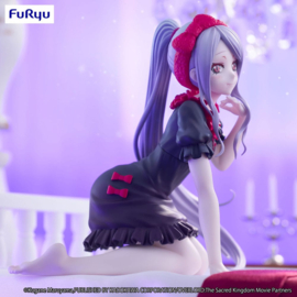 Overlord Noodle Stopper PVC Figure Shalltear Loungewear Ver. 9 cm