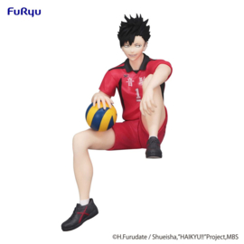 Haikyu!! Noodle Stopper PVC Figure Tetsuro Kuroo 14 cm - PRE-ORDER