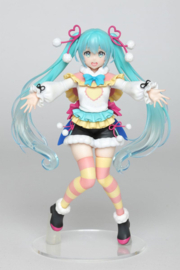 Hatsune Miku PVC Figure Miku Winter Image Ver. 18 cm