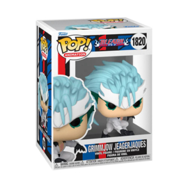 Bleach Funko Pop Grimmjow #1820