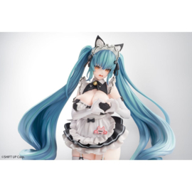 Goddess of Victory: Nikke 1/10 PVC Figure Privaty: Unkind Maid 19 cm - PRE-ORDER