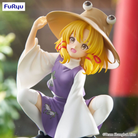 Touhou Project Noodle Stopper PVC Figure Suwako Moriya 9 cm - PRE-ORDER