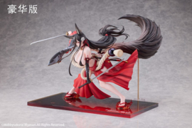 Original Illustration 1/7 PVC Figure Ying Mo illustration by Kishi yasuri Deluxe Edition 25 cm - PRE-ORDER