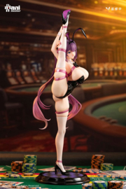Original Character 1/4 PVC Figure Present Bunny Yuna Chan 48 cm - PRE-ORDER