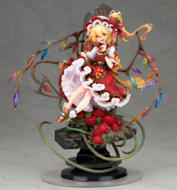 Touhou Project 1/8 PVC Figure Flandre Scarlet Ami Ami LTD Ver. 25 cm - PRE-ORDER