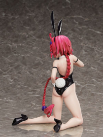 To Love-Ru Darkness 1/4 PVC Figure Mea Kurosaki: Bare Leg Bunny Ver. 33 cm