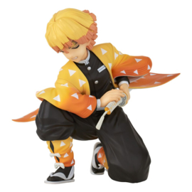 Demon Slayer Noodle Stopper PVC Figure Zenitsu Agatsuma 10 cm - PRE-ORDER