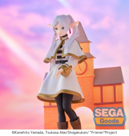 Frieren: Beyond Journey's End Luminasta PVC Figure Himmel Eternal Love 20 cm - PRE-ORDER
