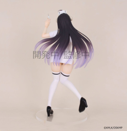 Overlord Vivit PVC Figure Albedo Nurse Ver. 18 cm - PRE-ORDER