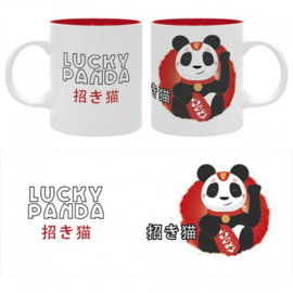 Lucky Panda Mug 320 ml Asian Art