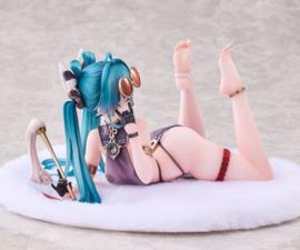 Kyonshi Brothel 1/6 PVC Figure Taoist Rin 9 cm - PRE-ORDER