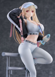 Azur Lane 1/7 PVC Figure Kersaint: Reverent Runner 24 cm - PRE-ORDER
