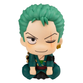 One Piece Look Up PVC Figure Roronoa Zoro 11 cm