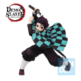 Demon Slayer Ichibansho PVC Figure Tanjiro Kamado w/Unbreakable Sword