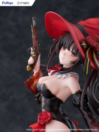 Date A Live V F:Nex 1/7 PVC Figure Kurumi Tokisaki Witch Style ver. 25 cm - PRE-ORDER