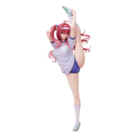 Hanikami Kanojo 1/4 PVC Figure Nanaka Hinoura: Gym Uniform Ver. 46 cm - PRE-ORDER