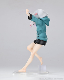 Eromanga Sensei Coreful PVC Figure Sagiri Izumi (Hoodie Ver.) Reissue 20 cm - PRE-ORDER