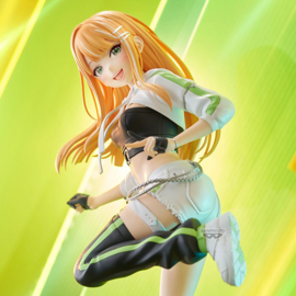 the Idolmaster Gakuen Espresto PVC Figure Sumika Shiun 22 cm - PRE-ORDER