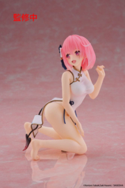To Love Ru Darkness Desktop Cute PVC Figure Momo (Chinese Dress Ver.) 13 cm - PRE-ORDER