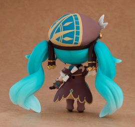 Character Vocal Series 01: Hatsune Miku Nendoroid Action Figure 100th Adventure Ver. - PRE-ORDER