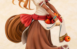 Spice and Wolf 1/7 PVC Figure Holo: Plentiful Apple Harvest Ver. (re-run) 23 cm - PRE-ORDER