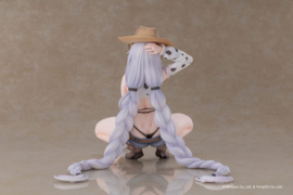 Azur Lane 1/6 PVC Figure Fargo Dairy in the Dreary Sun Ver. 17 cm - PRE-ORDER