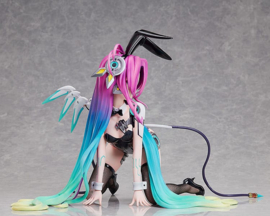 No Game No Life 1/4 PVC Figure Schwi: Bunny Ver. 24 cm - PRE-ORDER