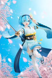 Re:ZERO -Starting Life in Another World- 1/7 PVC Figure Rem Combat Outfit Ver. 22 cm - PRE-ORDER