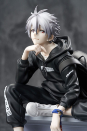 Neon Genesis Evangelion 1/7 PVC Figure Kaworu Nagisa Original Color Ver. Radio Eva Part 3 18 cm - PRE-ORDER