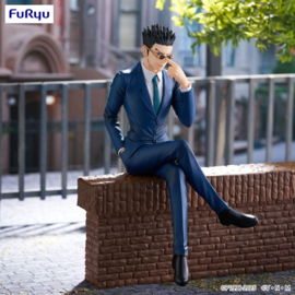 Hunter x Hunter Noodle Stopper PVC Figure Leorio 17 cm - PRE-ORDER