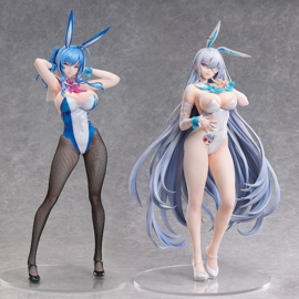 Azur Lane 1/4 PVC Figure Emden: Bunny Ver. 44 cm - PRE-ORDER
