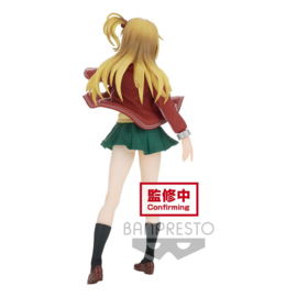 Battle in 5 Seconds After Meeting PVC Figure Yuri Amagake 22 cm