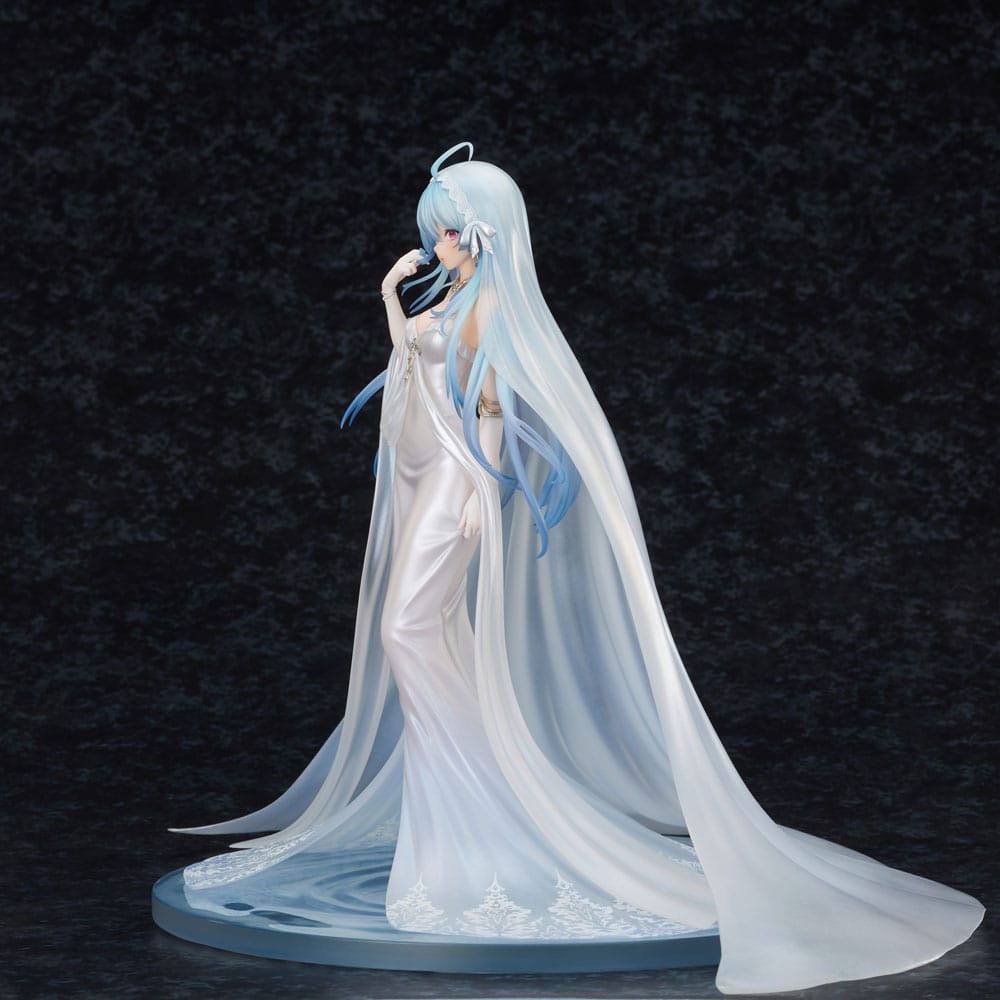 Azur Lane 1/7 PVC Figure Helena Miracle in White Ver. 27 cm - PRE-ORDER