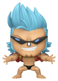 One Piece Funko Pop Franky (Refresh) #2232