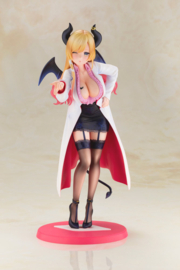 Hololive Production 1/7 PVC Figure Yuzuki Choco Bonus Edition 24 cm